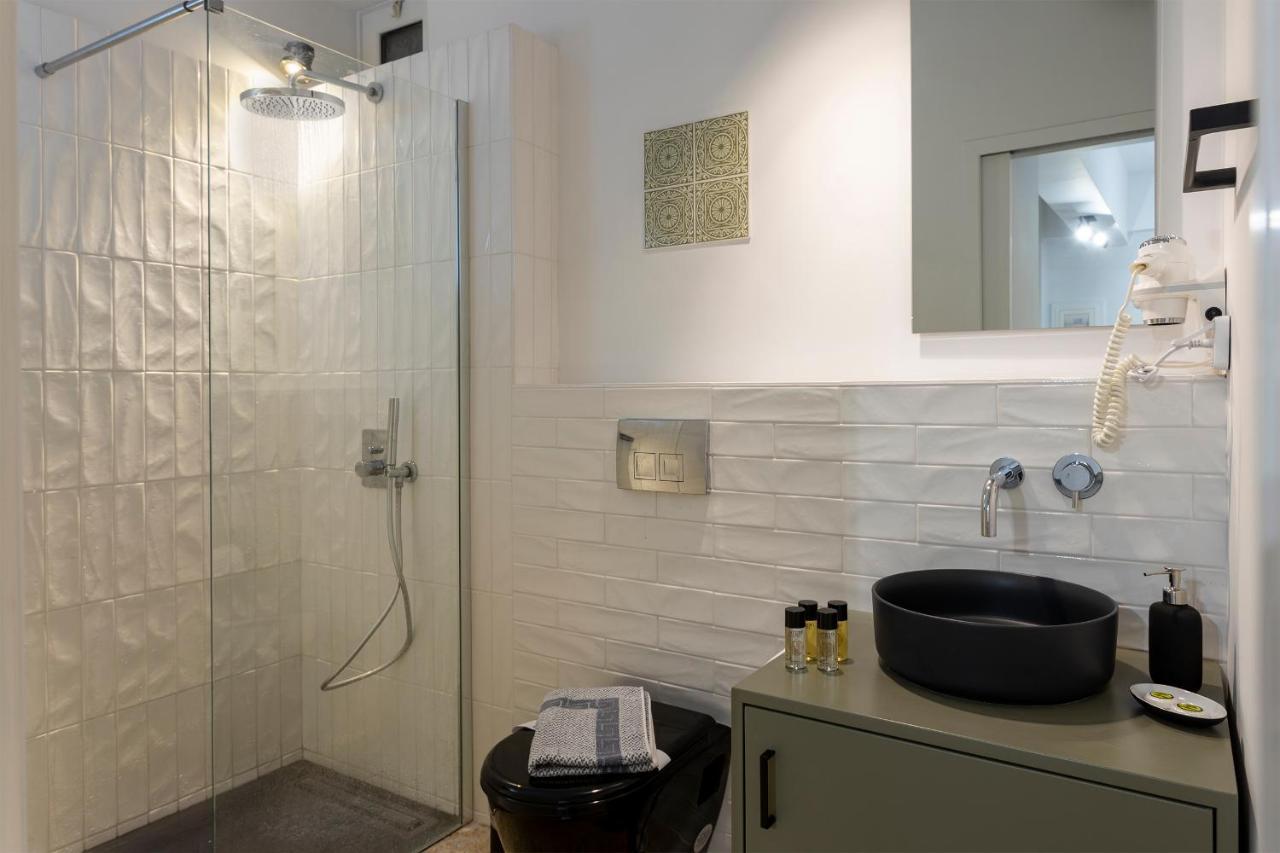 AthensBlues Paleo Faliro Flisvos Marina 1 Bedroom Flat Atenas Exterior foto