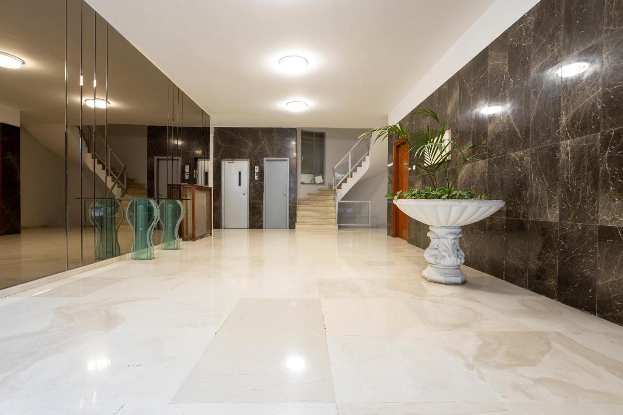 AthensBlues Paleo Faliro Flisvos Marina 1 Bedroom Flat Atenas Exterior foto